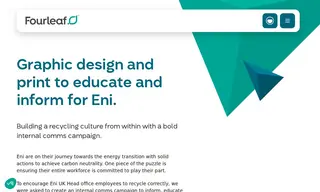 Preview of the Eni Case Study