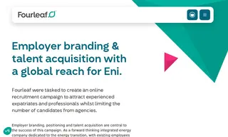 Preview of the Eni Case Study