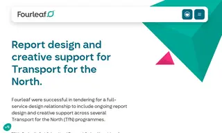 Preview of the Transport for the North Case Study