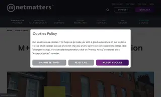 Preview of the M+A Partners Case Study