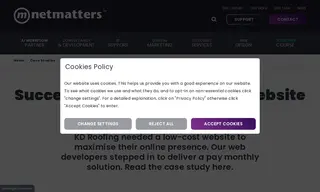 Preview of the KD Roofing Case Study