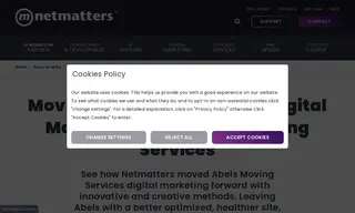 Preview of the Abel’s Moving Services Case Study
