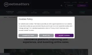 Preview of the Natures Menu Case Study