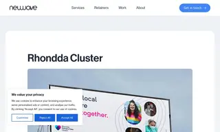 Preview of the Rhondda Cluster Case Study