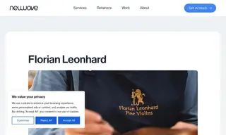 Preview of the Florian Leonhard Case Study