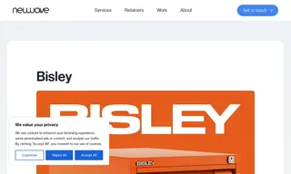 Preview of the Bisley Case Study