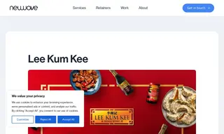 Preview of the Lee Kum Kee Case Study