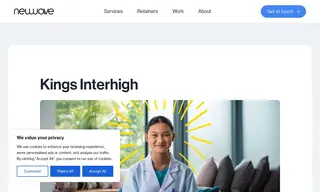 Preview of the InterHigh Case Study