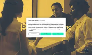 Preview of the Parents Booking Case Study