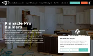 Preview of the Pinnacle Pro Builders Case Study