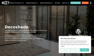 Preview of the Decoshade Case Study