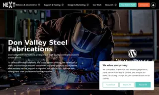Preview of the Don Valley Steel Fabrications Case Study