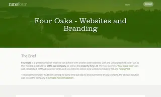 Preview of the Four Oaks Case Study