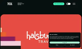 Preview of the Halsbury Travel Group Case Study