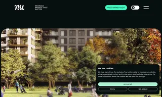 Preview of the Ballymore Case Study