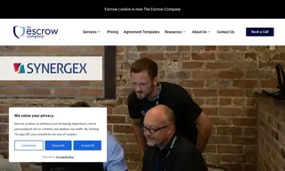 Preview of the Synergex Case Study