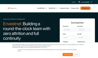 Preview of the Envestnet Case Study