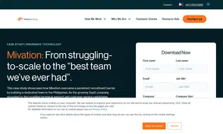 Preview of the Mivation Case Study