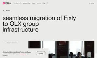 Preview of the Fixly Case Study