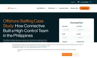 Preview of the Connective Case Study