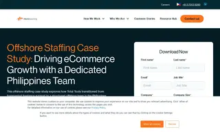 Preview of the Total Tools Case Study