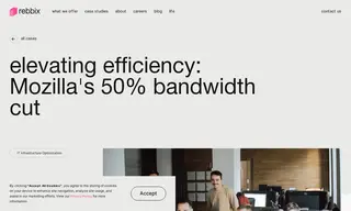 Preview of the Mozilla Case Study