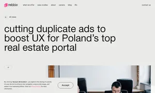 Preview of the OLX Case Study