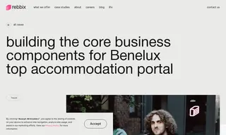 Preview of the Belvilla Case Study
