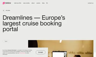 Preview of the Dreamlines Case Study