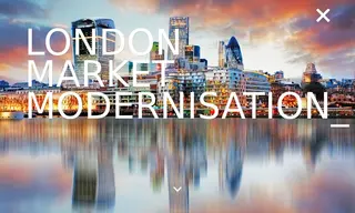Preview of the London Market Group Case Study