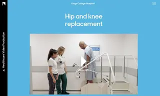 Preview of the NHS Case Study