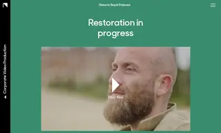 Preview of the Historic Royal Palaces Case Study
