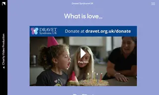Preview of the Dravet Syndrome UK Case Study