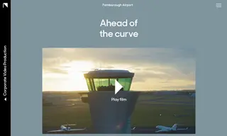 Preview of the Farnborough Airport Case Study
