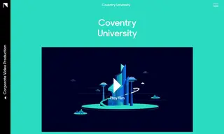 Preview of the Coventry University Case Study