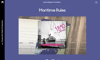 Preview of the Lloyd’s Register Foundation Case Study