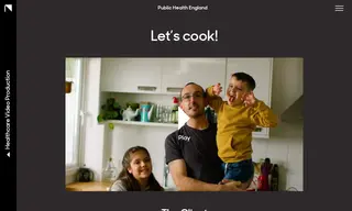 Preview of the Public Health England Case Study