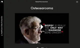 Preview of the Takeda Pharmaceuticals Case Study