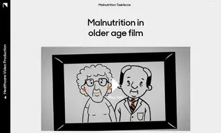 Preview of the Malnutrition Taskforce Case Study