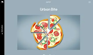 Preview of the Just Eat Case Study