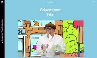 Preview of the Cool Milk Case Study