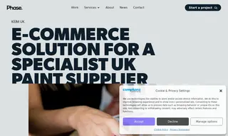 Preview of the KEIM UK Case Study