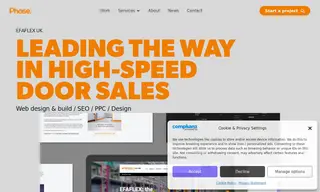 Preview of the Efaflex UK Case Study