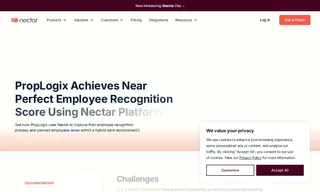 Preview of the PropLogix Case Study