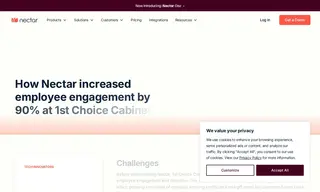Preview of the 1st Choice Cabinetry Case Study