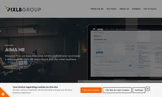 Preview of the AIMA Case Study