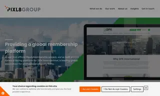 Preview of the DFK International Case Study