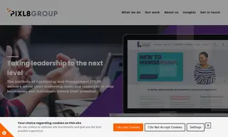 Preview of the Institute of Leadership and Management (tilm) Case Study