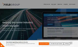 Preview of the Society of Motor Manufacturers and Traders (smmt) Case Study