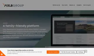 Preview of the Mary Oppenheimer Daughters Family Office (“modo”) Case Study